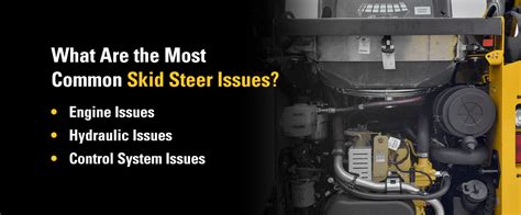 skid steer problems|yanmar skid steer problems.